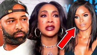 Claudia Jordan And Vivica Fox CLAP BACK AT @JoeBuddenVEVO
