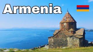 Armenia travel | Yerevan | Garni Temple | Lake Sevan