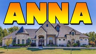 ANNA Texas Explained | What Living in ANNA TX is REALLY Like in 2024