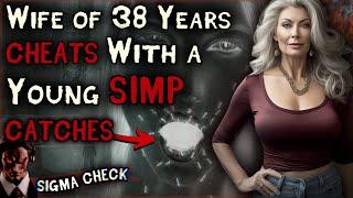 Wife of 38 Years Regrets Cheating with Young Simp... And Catches The UNTHINKABLE…