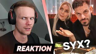 Wer hat Syx beim ersten Date?  | Edizderbreite Reaktion