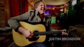 Justin Brogdon "Be There" Acoustic