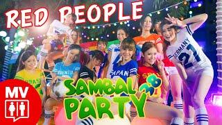 MALAYSIAN KOL @World Cup 2014世界盃主題曲【SAMBA PARTY 38派對】@RED People