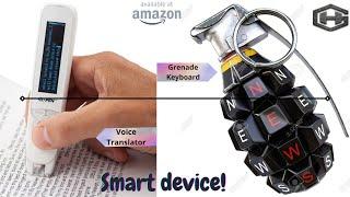 New smart devices for making smart life ⏳  Smart  tools & gadgets review