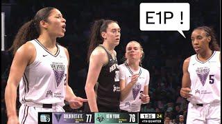 Explain One Play: Golden State Valkyries near upset over champion Liberty | Basketball Basics