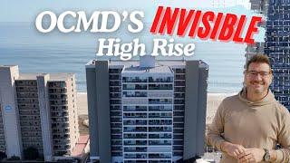 OCMD's INVISIBLE High Rise | Oceanfront Condos in English Towers