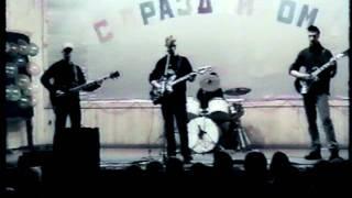 Весьегонск 2003. Рок-группа "Перекресток"(от mNsergey)
