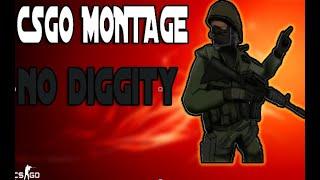 KrilleP NO DIGGITY /CSGO MONTAGE!