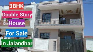 3bhk Double Story House For Sale in Jalandhar | Price Rs. 26 Lakhs | K K Realtors | House For Sale