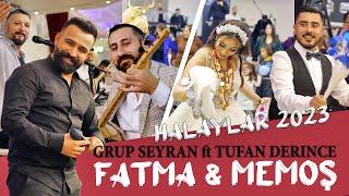 Fatma & Memos / GRUP SEYRAN ft TUFANDERINCE / Creil Muhtesem Nurhak Dügünü / ÖzlemProduction®