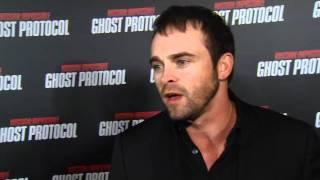 Mission: Impossible Ghost Protocol Official Australian Premiere