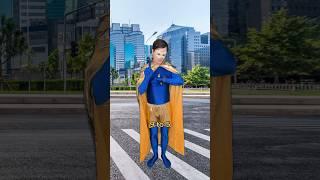 Superhero takes the weekend off #comedy #music #parody of 9 to 5 by Dolly Parton