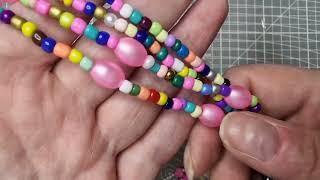 Летние украшения - флешмоб #ДоПоследнейБисеринки !)