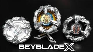 Breaking Down Defense w/ SPINX COWL Beyblade X Random Booster Select