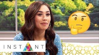 MyLifeAsEva: Eva Gutowski Reveals Five Things That Make Her Smile | Inspired By | INSTANT