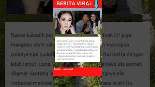 Luna Maya Dilamar#gosipartishariini #ceritaartis #beritaartisterbaru #artisindonesia #shorts