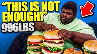 Carlton's Story | Season 8's Biggest Man? | My 600lb Life FULL EPISODE