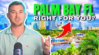 Top 4 Areas in Palm Bay, Florida