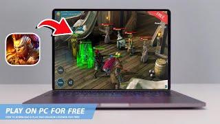 RAID SHADOW LEGENDS: HOW TO DOWNLOAD & PLAY ON PC / LAPTOP FOR FREE(2024)