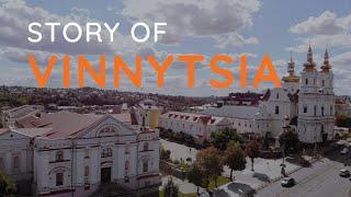 EU4CULTURE - Story of Vinnytsia