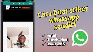 Cara Membuat Stiker WhatsApp Sendiri di HP Samsung