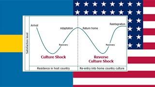 Reverse Culture Shock USA (coming from Sweden)