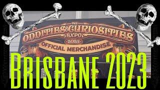 Oddities & Curiosities Expo Brisbane 2023