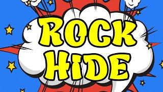 Comic Book Font | Rock Hide | Free Font Download