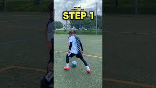 Messi Dribble Tutorial #messi #messiskills #tutorial #tutorials #video #dribble #dribblingtutotial