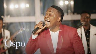 JOEL LWAGA - MLIMA (Official Live Video)