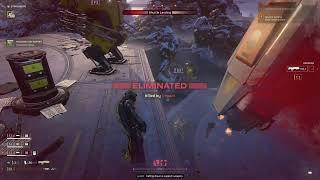 HELLDIVERS 2 Pelican attacks!!!