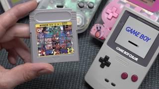 Nostalgia Overload: Exploring the Legendary 55-in-1 Game Boy Cartridge