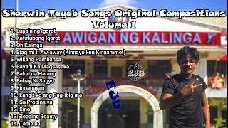 Sherwin Tayab Songs Original compositions | Volume 1