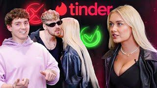 YouTuber finden IHRE GROßE LIEBE 🫶 - Tinder in Reallife EXTREM