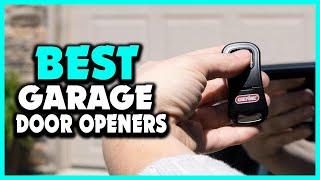 Top 5 Best Garage Door Openers in 2025