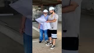 Pankaj Kapoor With His Son Shahid Kapoor ️ Lovely Beta #pankajkapoor #shahidkapoor #shorts