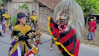 Barongan Godain Penari Cantik !! Barongan Blora Terbaru Seni Barong Laskar Mudho