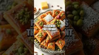The Enigmatic World of Turkey's Baklava Tradition