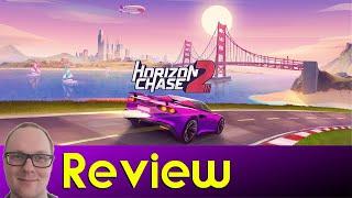 Horizon Chase 2 - Review | A Beautiful Throwback to 90s Arcade Racing