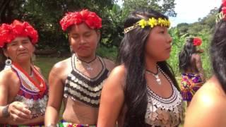 Tour of the Embera Indigenous Community in Panama