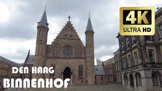 Binnenhof, The Hague || Spring 2021 || 4K