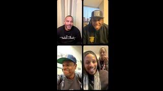 Les Twins, Bruce Ykanji & Hip Hop Legends Discuss France Hip Hop Dance Teaching Diploma 12.03.23