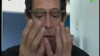 LouReed LouViews LouTube and kissing the interviewer