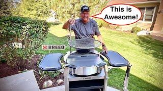 Don’t Buy A Smokeless Fire Pit Until You Watch This! /  Game Changing Innovation From BREEO!