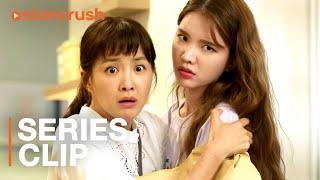 Gotta hide our dirty laundry from our new Hot Jerk roommate | Korean Drama | Risky Romance