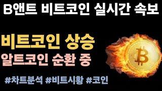 [실시간 LIVE] 비트코인 94K! / 비트코인에스브이 급등, 알트코인 순환펌핑.  #비트코인실시간 #이더리움 #리플 #솔라나 #스팀달러