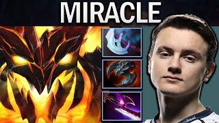 Shadow Fiend Dota 2 Gameplay Miracle with Manta - 23 Kills