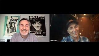 Tinnitist TV | Art Alexakis of Everclear