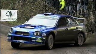 2001 Network Q Rally GB (day two)