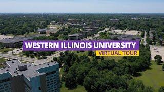 Western Illinois University Virtual Tour